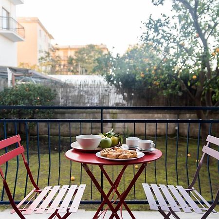 Les Chambres Sorrento Exteriér fotografie
