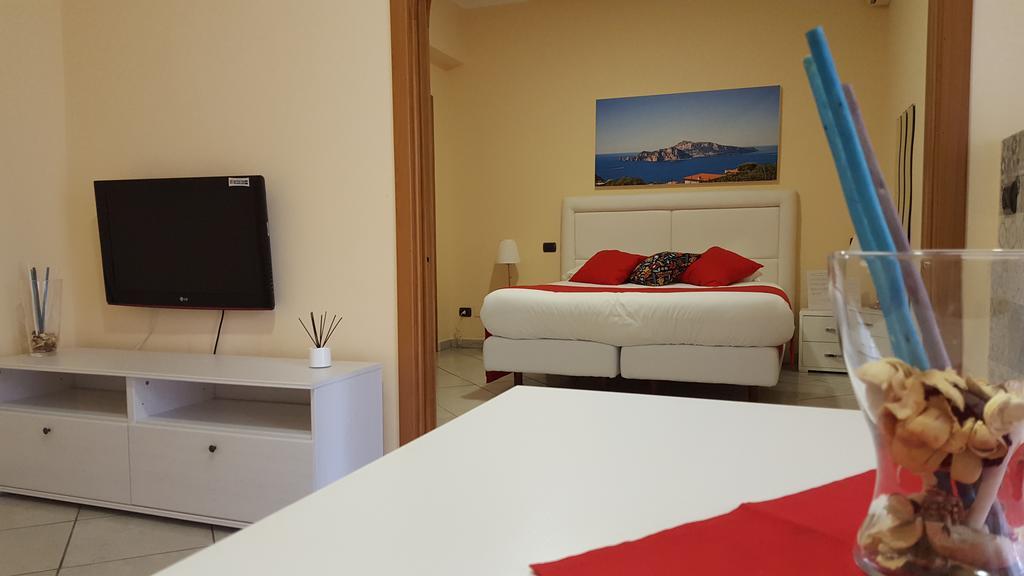 Les Chambres Sorrento Exteriér fotografie