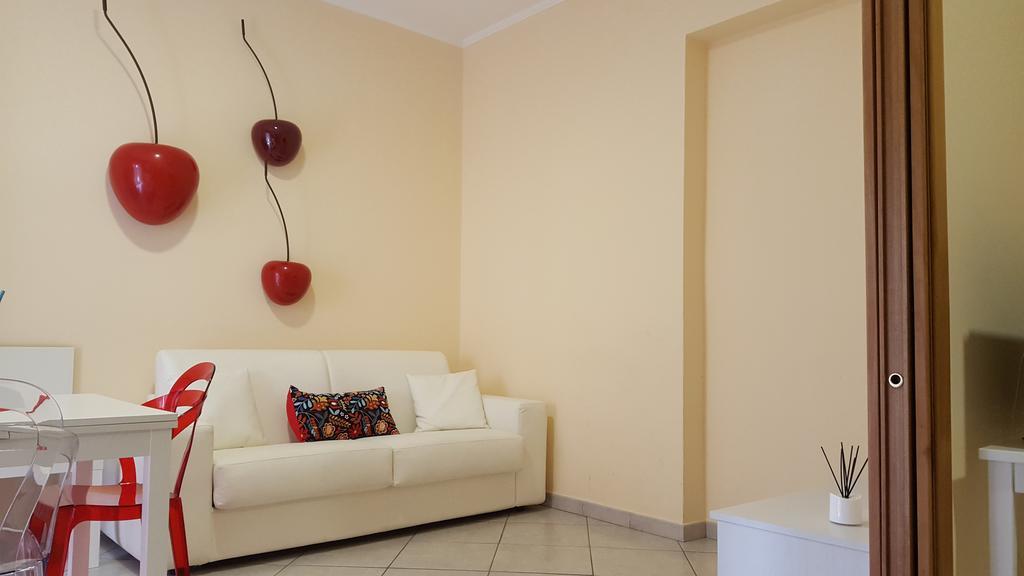 Les Chambres Sorrento Exteriér fotografie