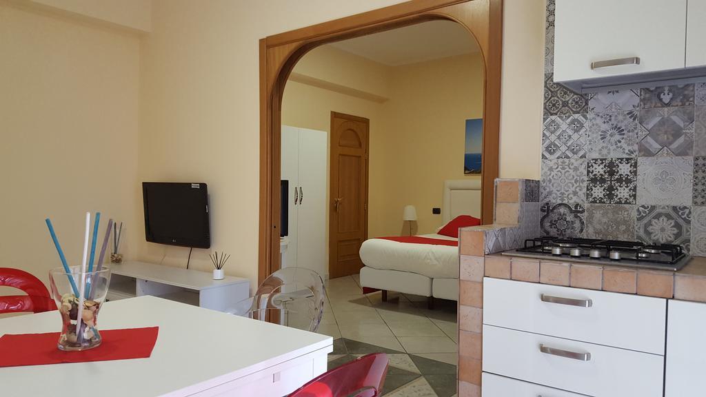 Les Chambres Sorrento Exteriér fotografie