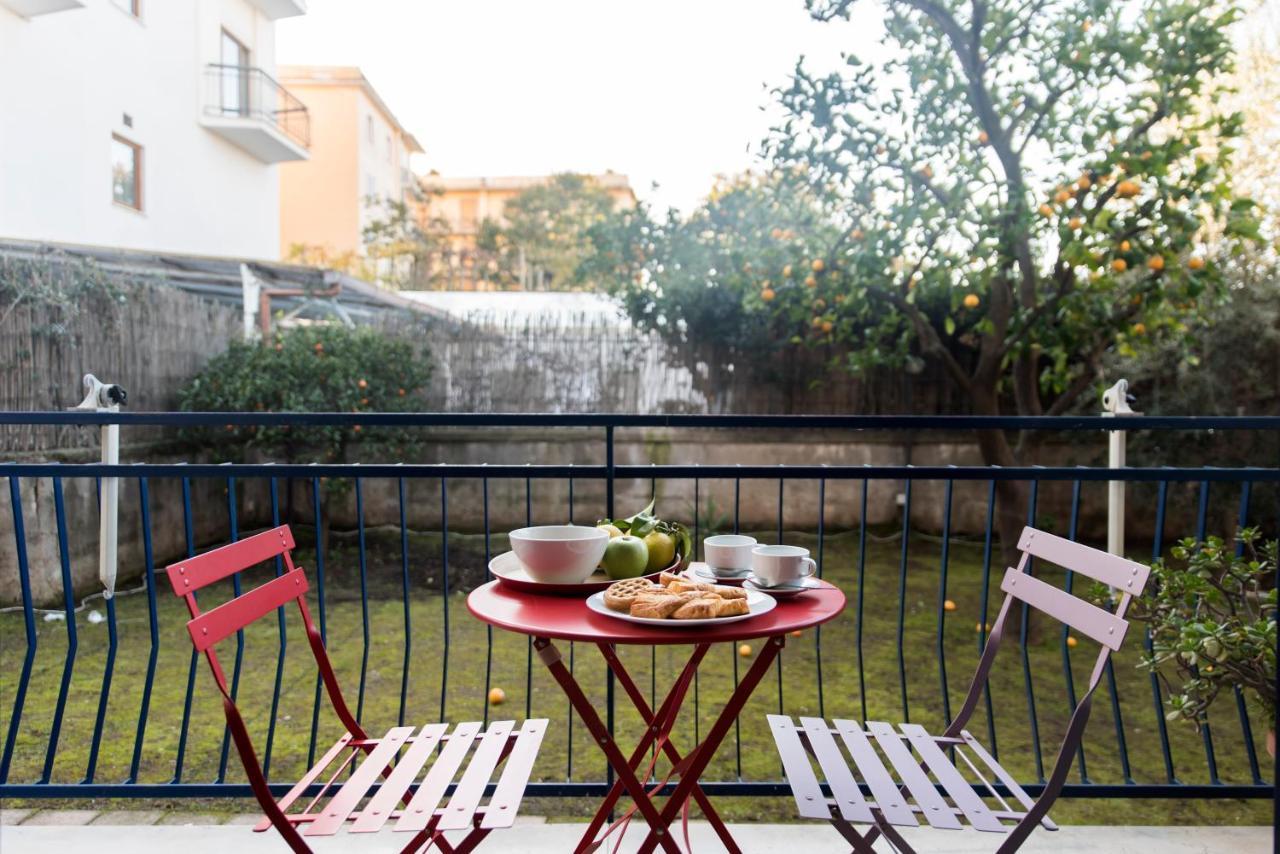 Les Chambres Sorrento Exteriér fotografie