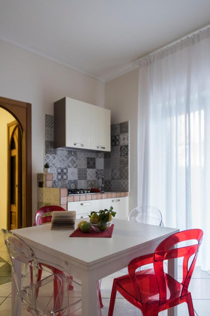 Les Chambres Sorrento Exteriér fotografie