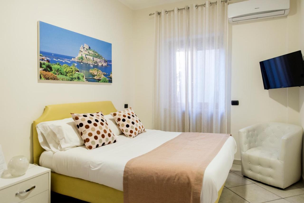 Les Chambres Sorrento Exteriér fotografie