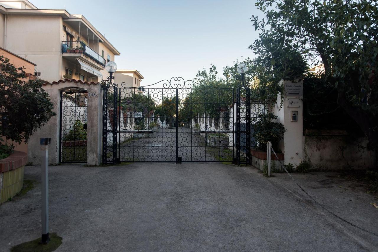 Les Chambres Sorrento Exteriér fotografie