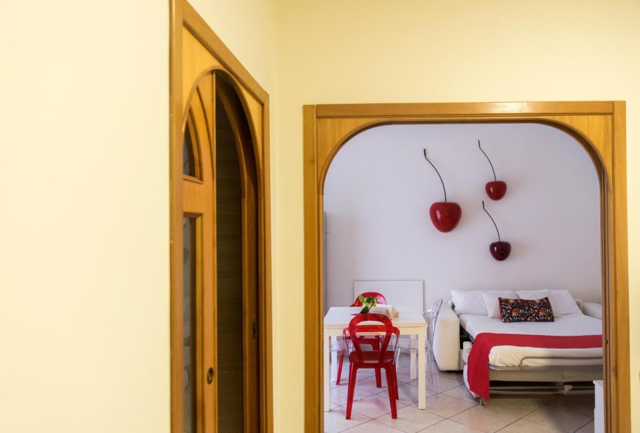 Les Chambres Sorrento Exteriér fotografie