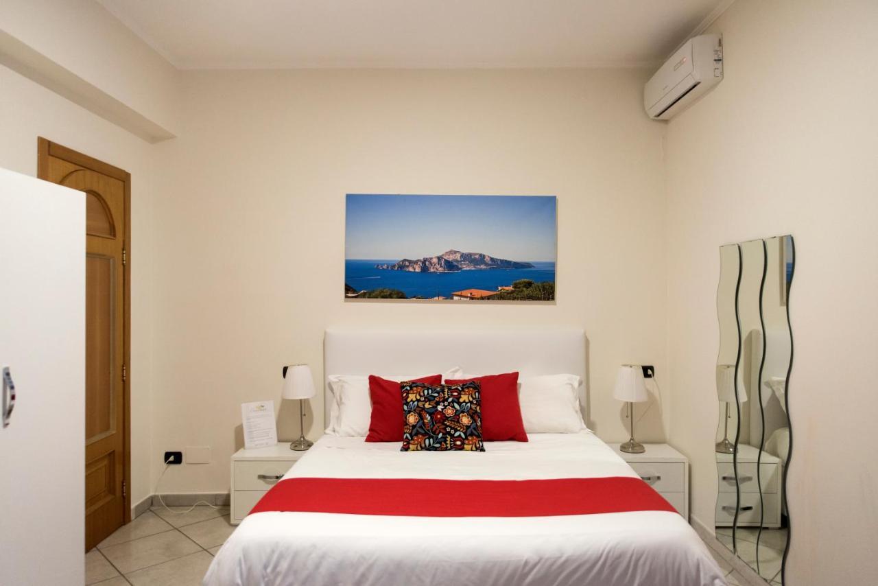 Les Chambres Sorrento Exteriér fotografie