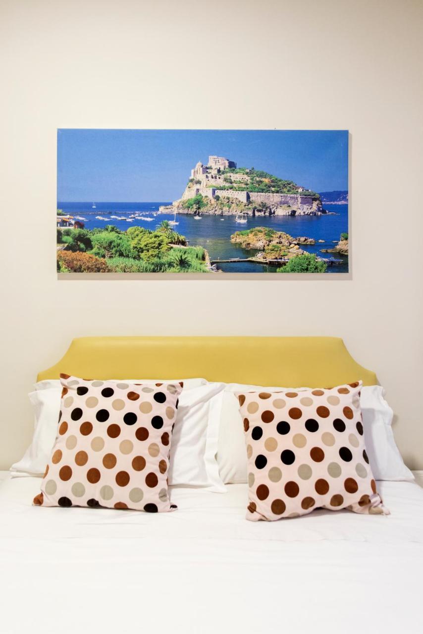 Les Chambres Sorrento Exteriér fotografie