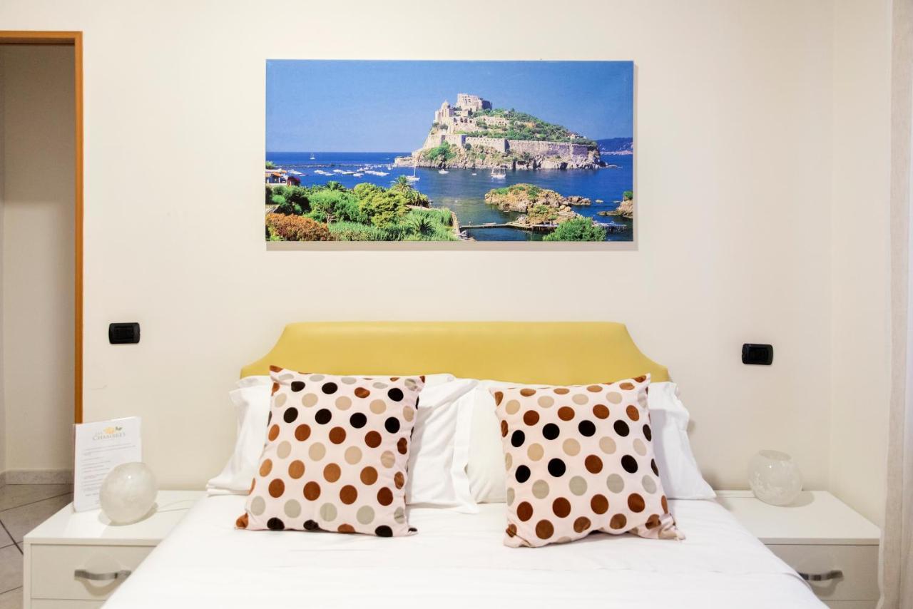 Les Chambres Sorrento Exteriér fotografie