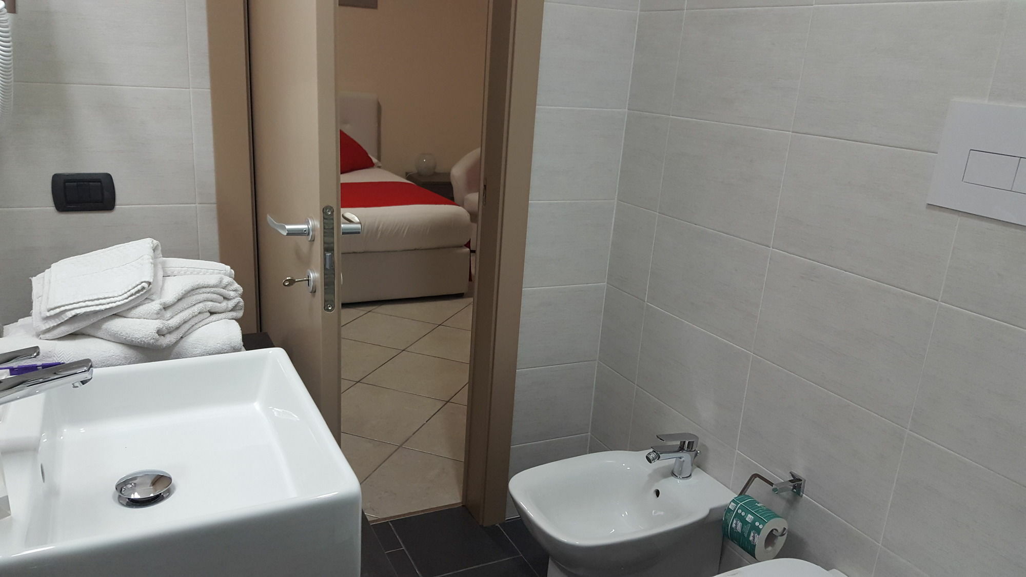 Les Chambres Sorrento Exteriér fotografie